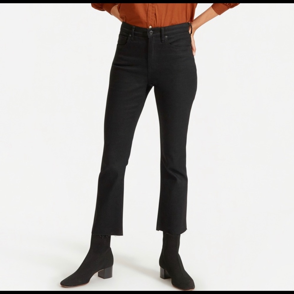 Everlane size 27 cropped jean